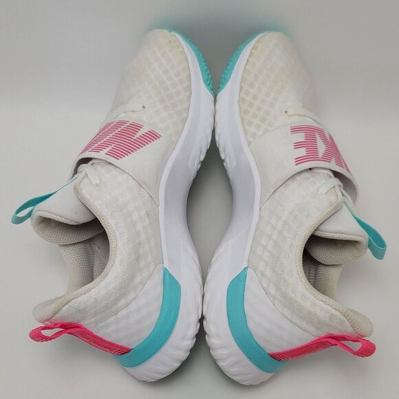 Nike Renew In Season TR9 White Multicolor Sneakers Shoes Womens Sz 8 CW7022-100 - Picture 8 of 12